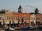 Marshfield Central Ave Historical District